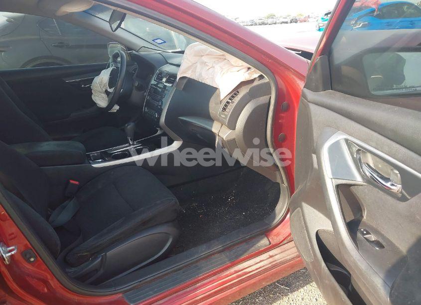 Photo 5 of 2014 Nissan Altima 2.5 S (VIN 1N4AL3AP7EN335538)