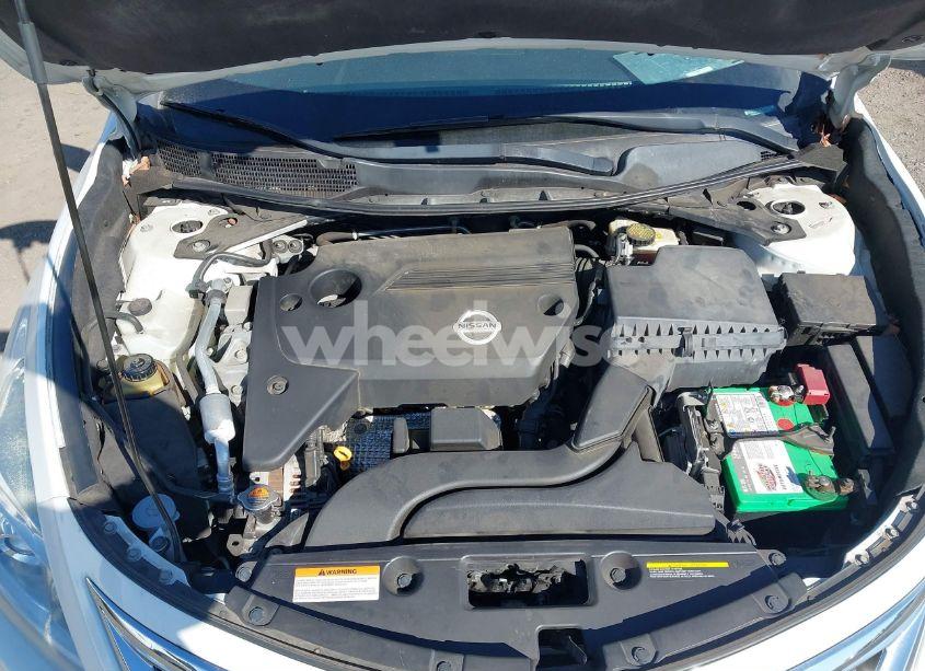 Photo 10 of 2014 Nissan Altima 2.5 S (VIN 1N4AL3AP7EN336690)