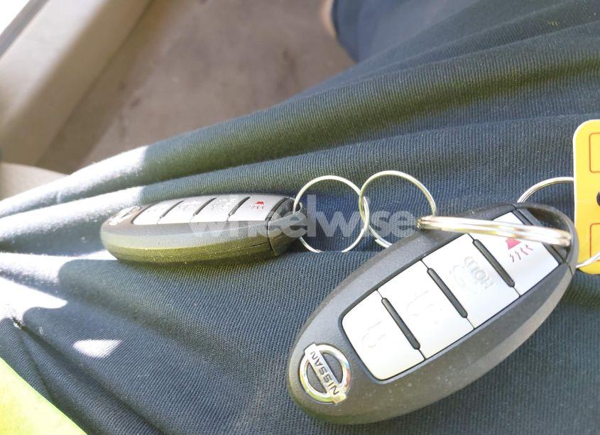 Photo 11 of 2014 Nissan Altima 2.5 S (VIN 1N4AL3AP7EN336690)