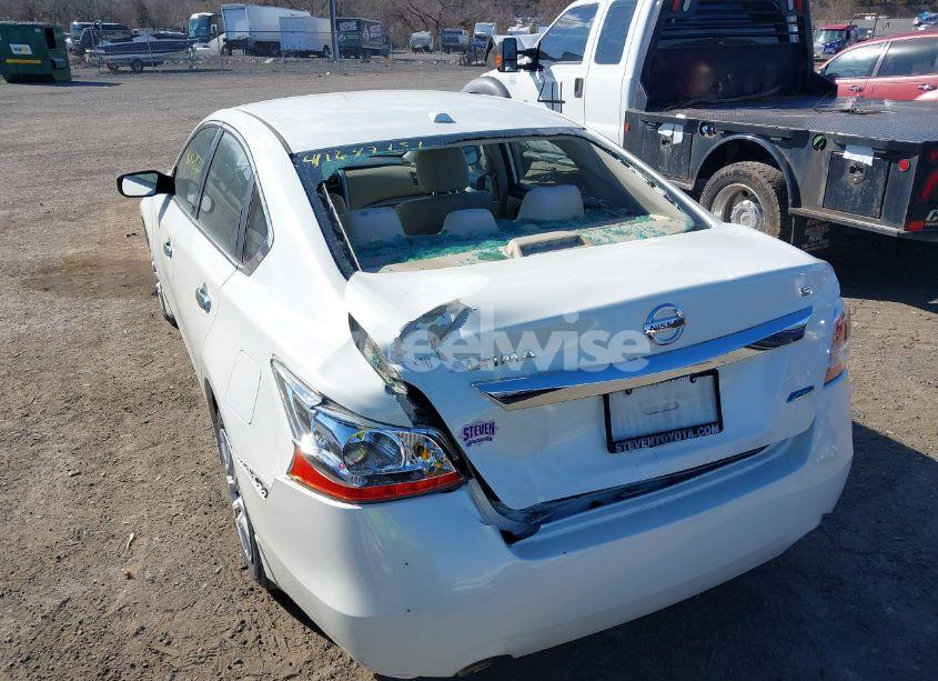 Photo 6 of 2014 Nissan Altima 2.5 S (VIN 1N4AL3AP7EN336690)