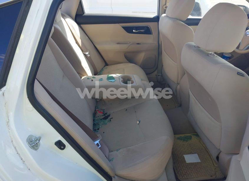 Photo 8 of 2014 Nissan Altima 2.5 S (VIN 1N4AL3AP7EN336690)