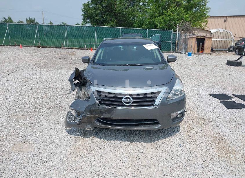 Photo 12 of 2014 Nissan Altima 2.5/2.5 S/2.5 SL/2.5 SV (VIN 1N4AL3AP7EN337449)