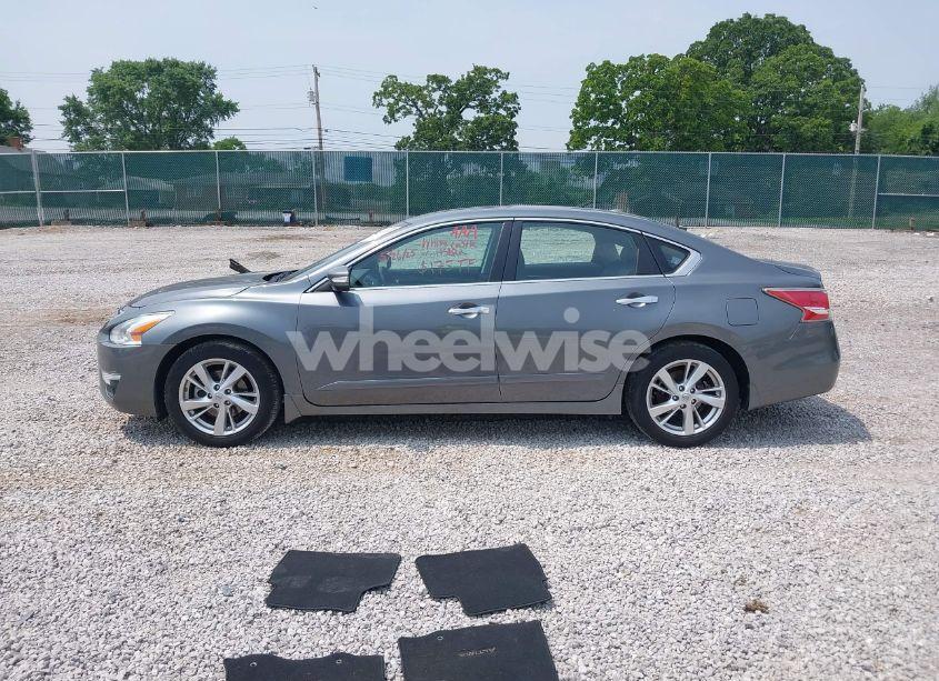 Photo 14 of 2014 Nissan Altima 2.5/2.5 S/2.5 SL/2.5 SV (VIN 1N4AL3AP7EN337449)