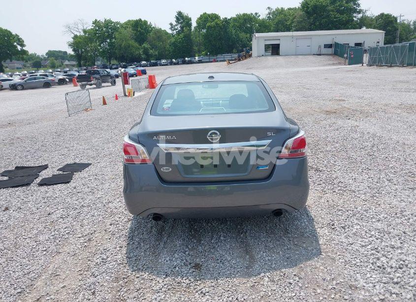 Photo 16 of 2014 Nissan Altima 2.5/2.5 S/2.5 SL/2.5 SV (VIN 1N4AL3AP7EN337449)