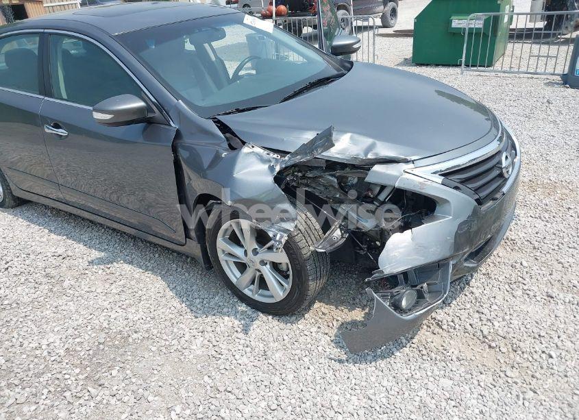 Photo 6 of 2014 Nissan Altima 2.5/2.5 S/2.5 SL/2.5 SV (VIN 1N4AL3AP7EN337449)