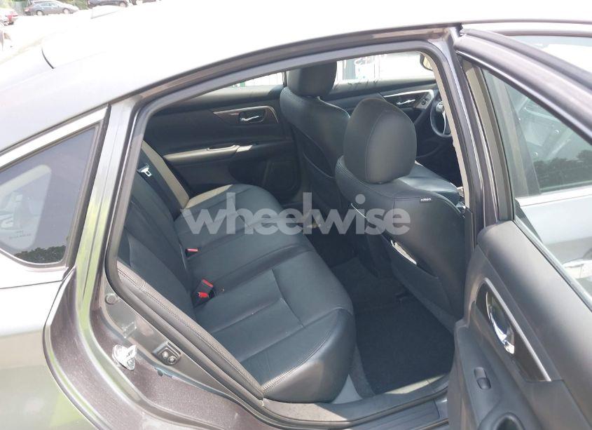 Photo 8 of 2014 Nissan Altima 2.5/2.5 S/2.5 SL/2.5 SV (VIN 1N4AL3AP7EN337449)