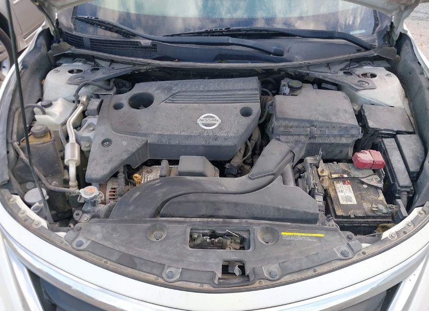 Photo 10 of 2014 Nissan Altima 2.5 S (VIN 1N4AL3AP7EN341016)