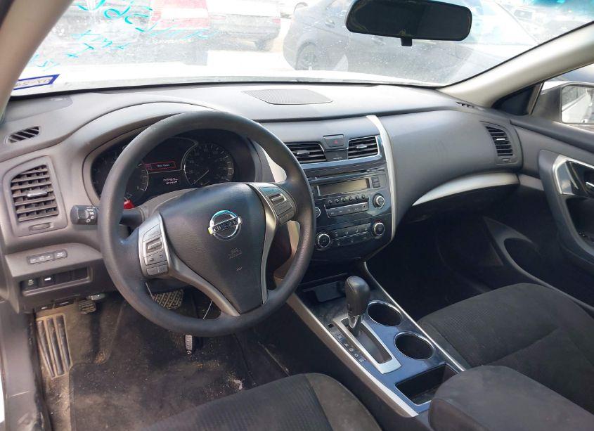 Photo 12 of 2014 Nissan Altima 2.5 S (VIN 1N4AL3AP7EN341016)