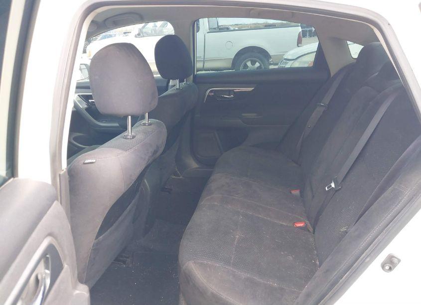 Photo 13 of 2014 Nissan Altima 2.5 S (VIN 1N4AL3AP7EN341016)