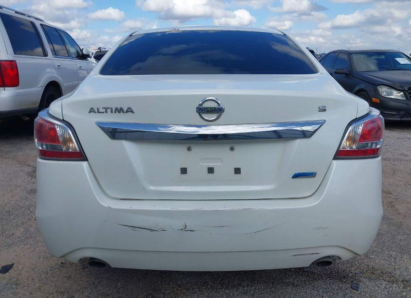 Photo 15 of 2014 Nissan Altima 2.5 S (VIN 1N4AL3AP7EN341016)