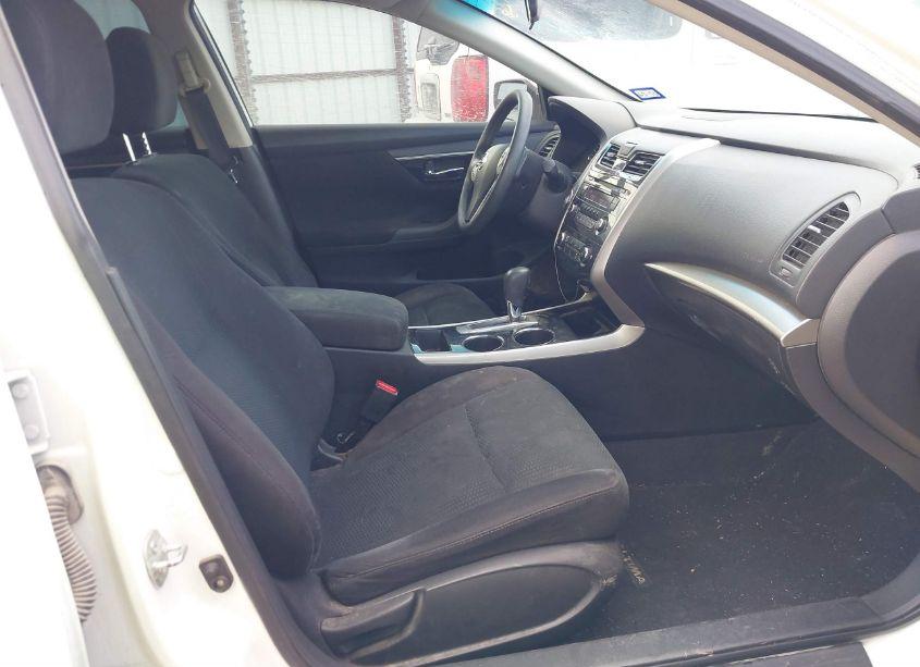 Photo 5 of 2014 Nissan Altima 2.5 S (VIN 1N4AL3AP7EN341016)