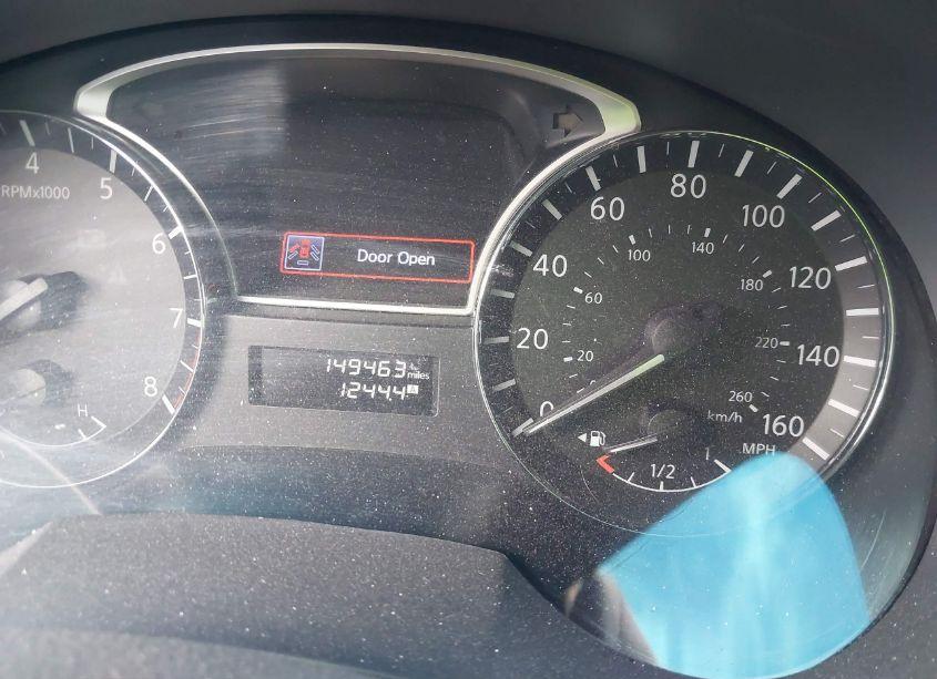 Photo 7 of 2014 Nissan Altima 2.5 S (VIN 1N4AL3AP7EN341016)