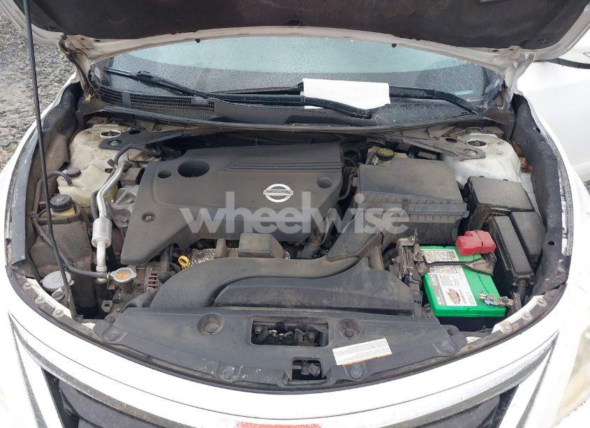 Photo 10 of 2014 Nissan Altima 2.5 SL (VIN 1N4AL3AP7EN348712)