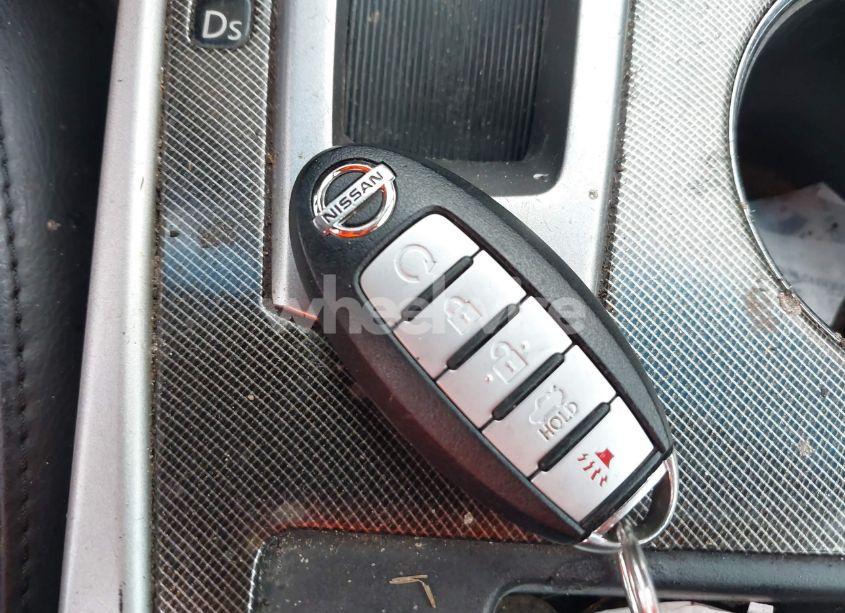 Photo 11 of 2014 Nissan Altima 2.5 SL (VIN 1N4AL3AP7EN348712)