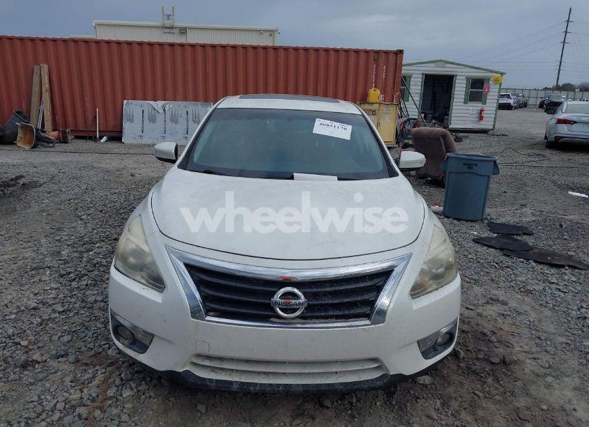 Photo 12 of 2014 Nissan Altima 2.5 SL (VIN 1N4AL3AP7EN348712)