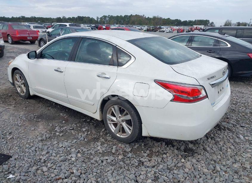 Photo 3 of 2014 Nissan Altima 2.5 SL (VIN 1N4AL3AP7EN348712)