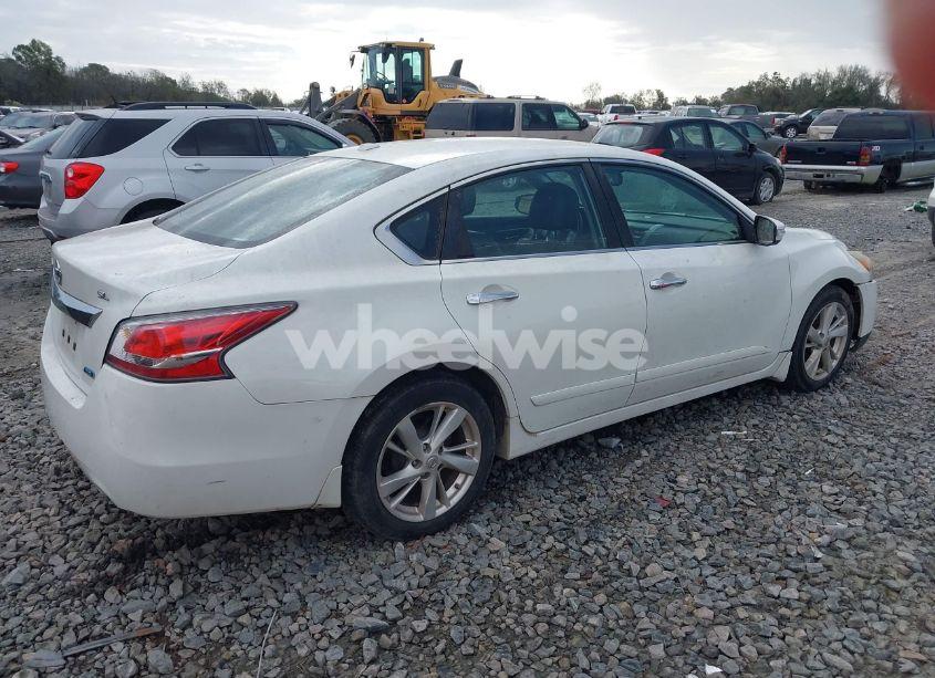 Photo 4 of 2014 Nissan Altima 2.5 SL (VIN 1N4AL3AP7EN348712)