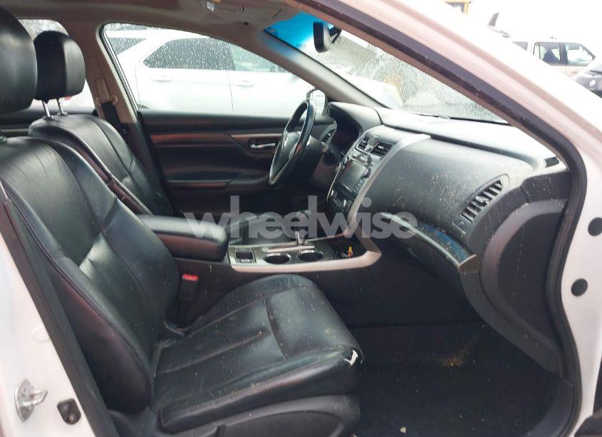 Photo 5 of 2014 Nissan Altima 2.5 SL (VIN 1N4AL3AP7EN348712)