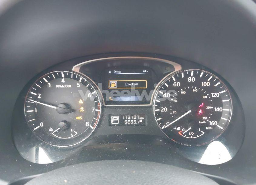 Photo 7 of 2014 Nissan Altima 2.5 SL (VIN 1N4AL3AP7EN348712)