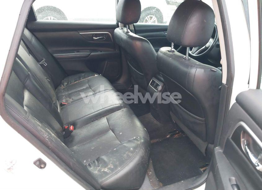 Photo 8 of 2014 Nissan Altima 2.5 SL (VIN 1N4AL3AP7EN348712)