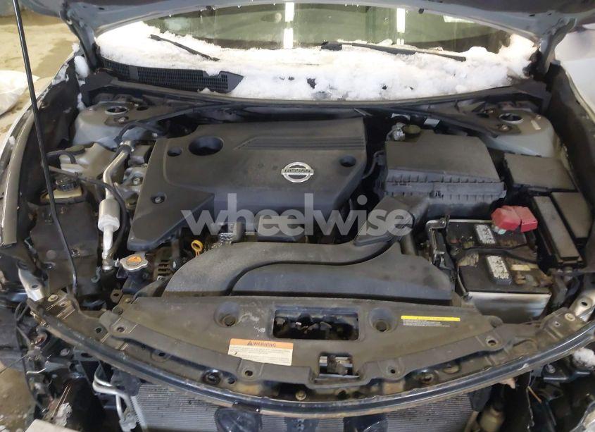 Photo 10 of 2014 Nissan Altima 2.5 S (VIN 1N4AL3AP7EN370502)