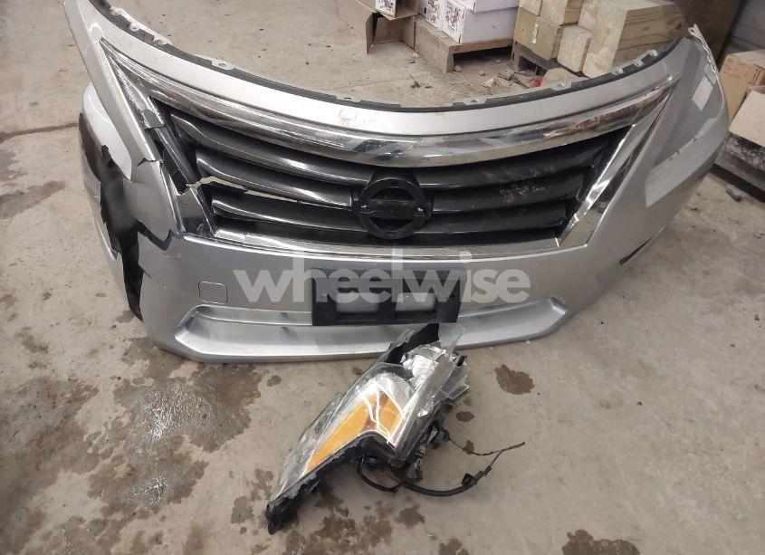 Photo 12 of 2014 Nissan Altima 2.5 S (VIN 1N4AL3AP7EN370502)