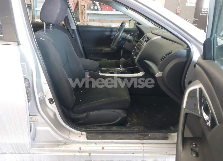 Photo 5 of 2014 Nissan Altima 2.5 S (VIN 1N4AL3AP7EN370502)