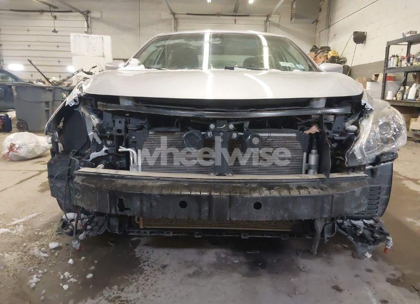 Photo 6 of 2014 Nissan Altima 2.5 S (VIN 1N4AL3AP7EN370502)