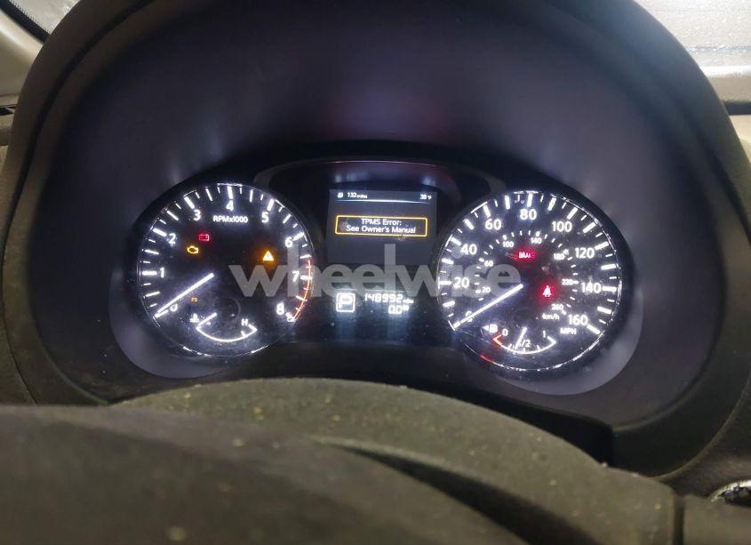 Photo 7 of 2014 Nissan Altima 2.5 S (VIN 1N4AL3AP7EN370502)