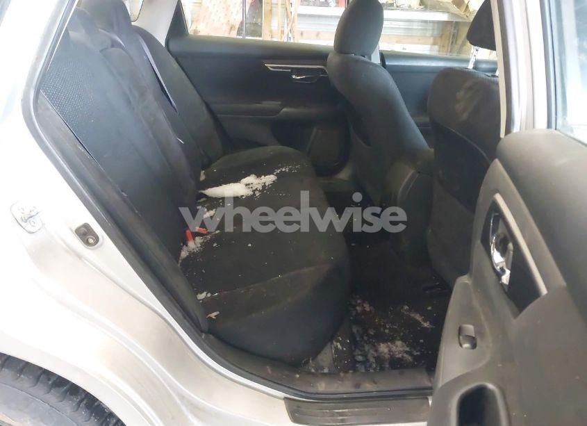Photo 8 of 2014 Nissan Altima 2.5 S (VIN 1N4AL3AP7EN370502)