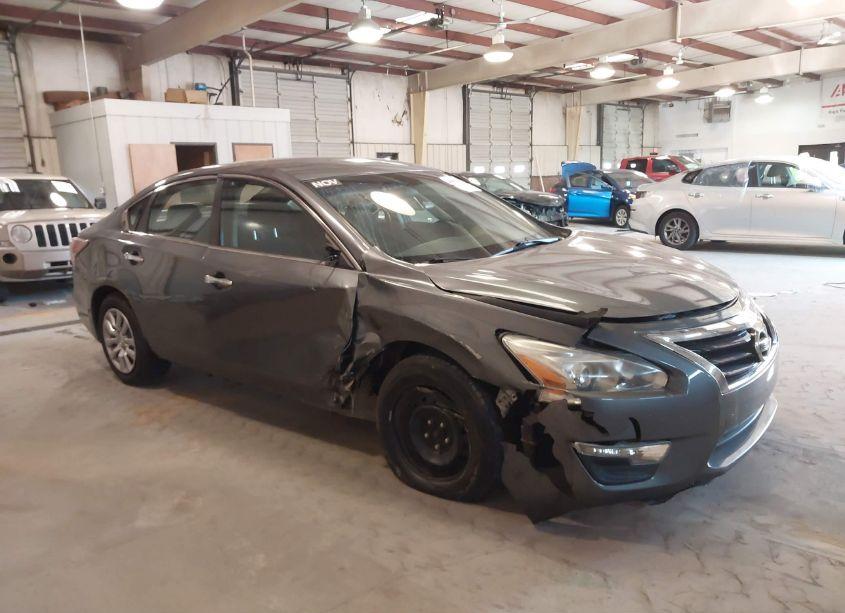 2014 Nissan Altima 2.5/2.5 S/2.5 SL/2.5 SV (VIN 1N4AL3AP7EN373691) main photo