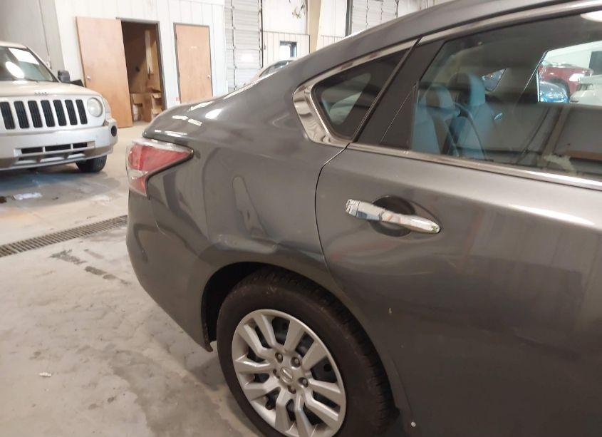 Photo 11 of 2014 Nissan Altima 2.5/2.5 S/2.5 SL/2.5 SV (VIN 1N4AL3AP7EN373691)