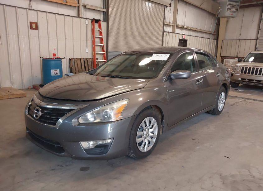 Photo 2 of 2014 Nissan Altima 2.5/2.5 S/2.5 SL/2.5 SV (VIN 1N4AL3AP7EN373691)