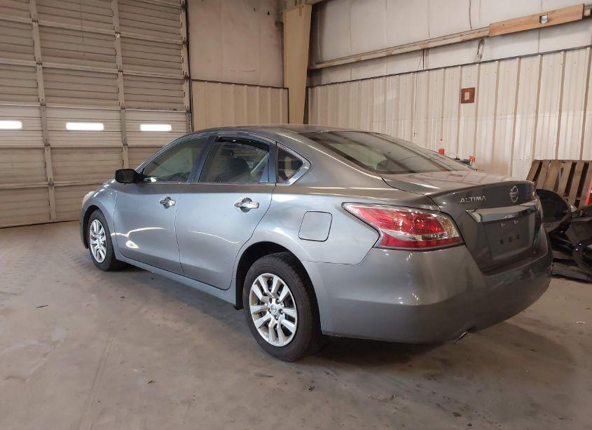 Photo 3 of 2014 Nissan Altima 2.5/2.5 S/2.5 SL/2.5 SV (VIN 1N4AL3AP7EN373691)
