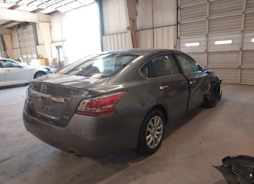 Photo 4 of 2014 Nissan Altima 2.5/2.5 S/2.5 SL/2.5 SV (VIN 1N4AL3AP7EN373691)