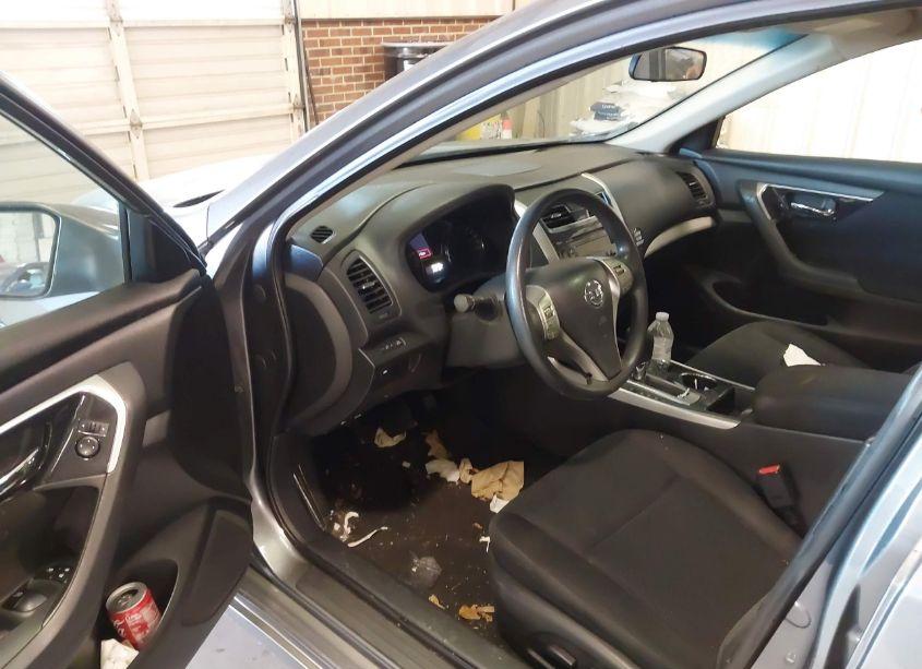 Photo 5 of 2014 Nissan Altima 2.5/2.5 S/2.5 SL/2.5 SV (VIN 1N4AL3AP7EN373691)