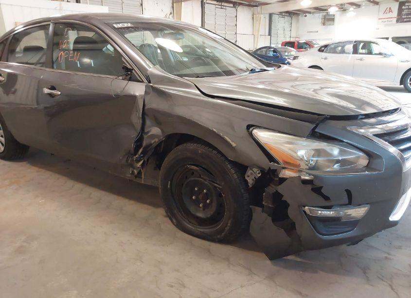 Photo 6 of 2014 Nissan Altima 2.5/2.5 S/2.5 SL/2.5 SV (VIN 1N4AL3AP7EN373691)