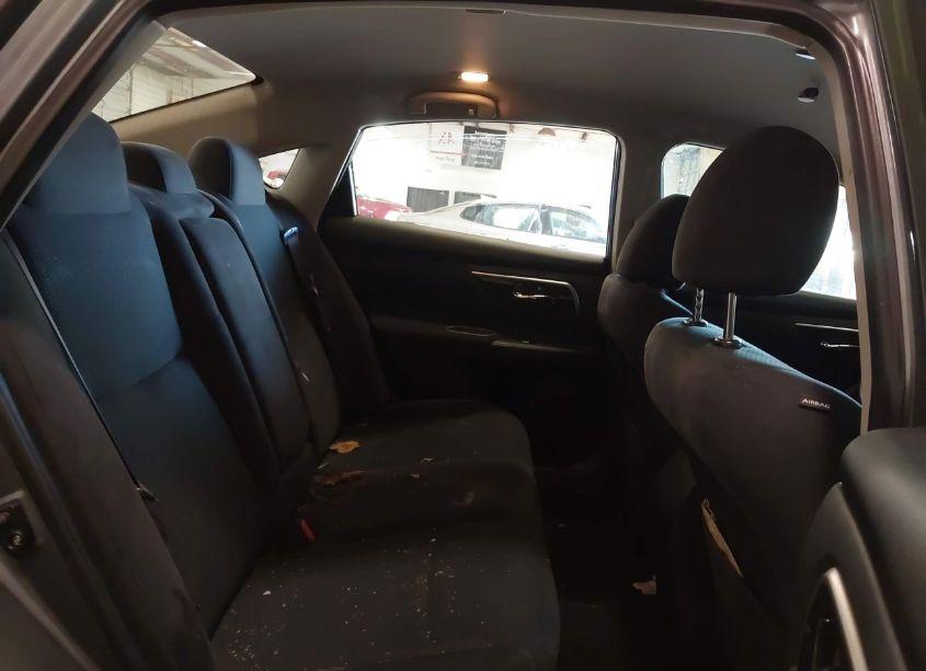 Photo 8 of 2014 Nissan Altima 2.5/2.5 S/2.5 SL/2.5 SV (VIN 1N4AL3AP7EN373691)