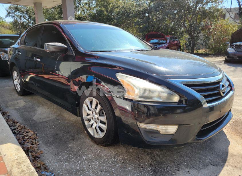 2014 Nissan Altima (VIN 1N4AL3AP7EN373724) main photo