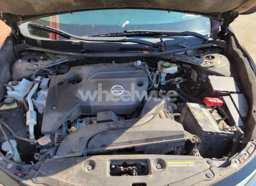 Photo 10 of 2014 Nissan Altima (VIN 1N4AL3AP7EN373724)
