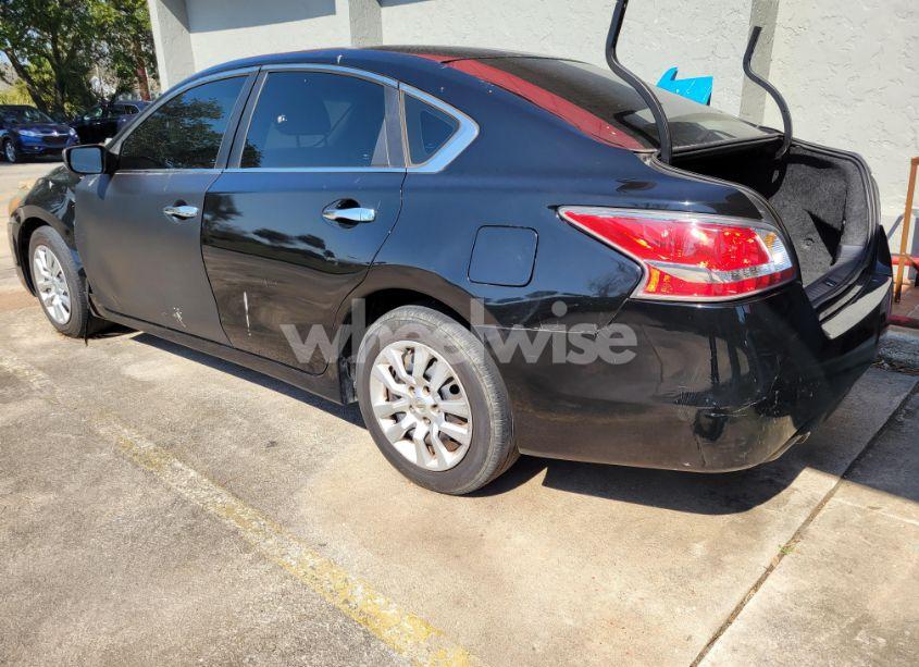 Photo 3 of 2014 Nissan Altima (VIN 1N4AL3AP7EN373724)