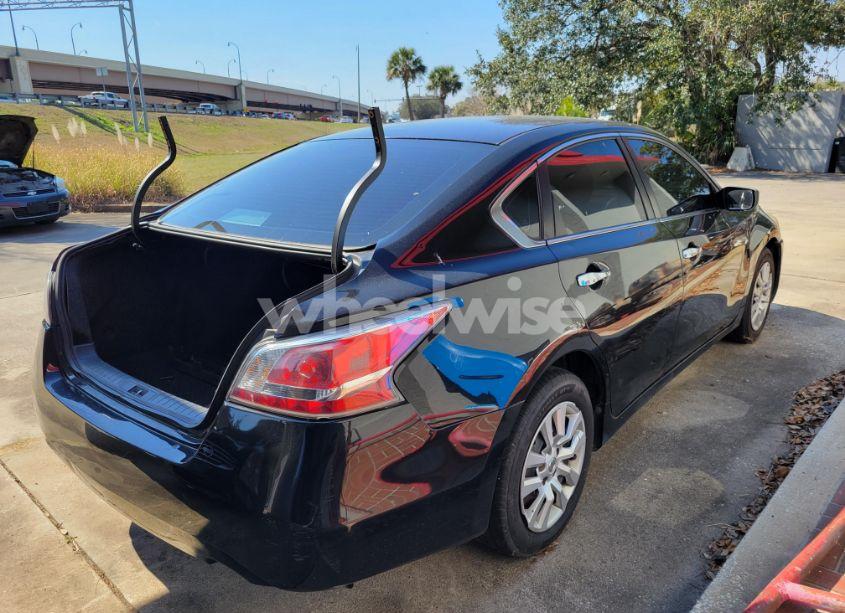 Photo 4 of 2014 Nissan Altima (VIN 1N4AL3AP7EN373724)