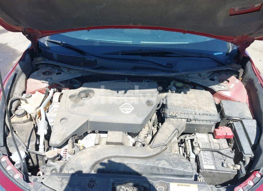 Photo 10 of 2014 Nissan Altima 2.5 S (VIN 1N4AL3AP7EN383976)