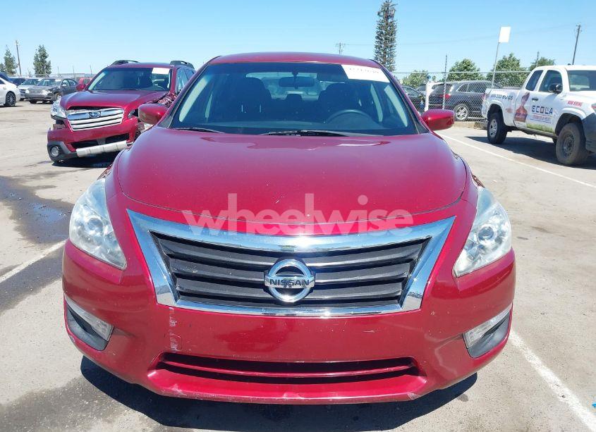 Photo 12 of 2014 Nissan Altima 2.5 S (VIN 1N4AL3AP7EN383976)