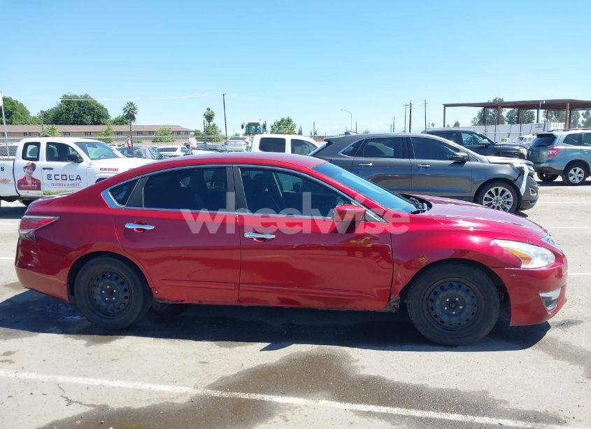 Photo 13 of 2014 Nissan Altima 2.5 S (VIN 1N4AL3AP7EN383976)