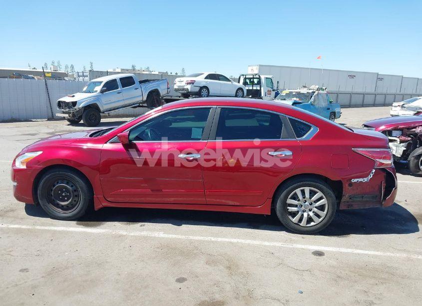 Photo 14 of 2014 Nissan Altima 2.5 S (VIN 1N4AL3AP7EN383976)