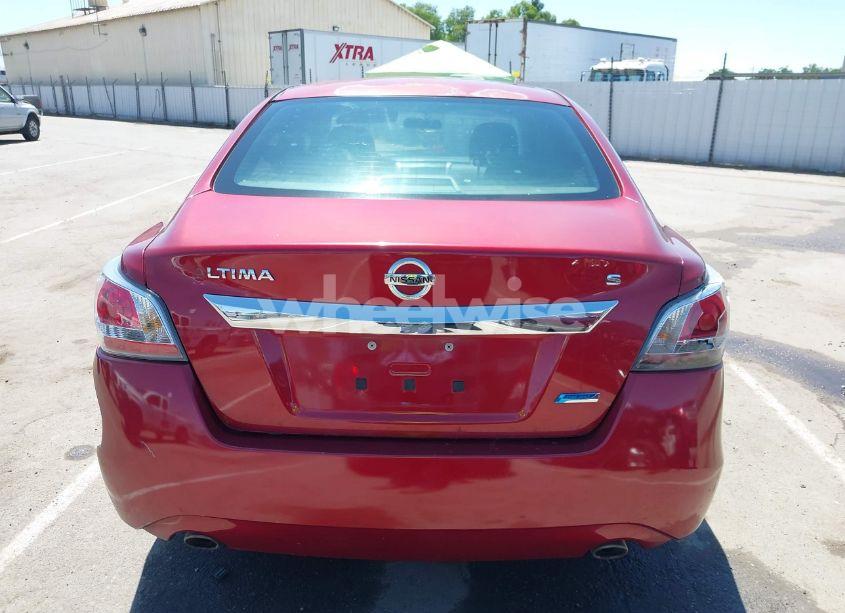 Photo 16 of 2014 Nissan Altima 2.5 S (VIN 1N4AL3AP7EN383976)