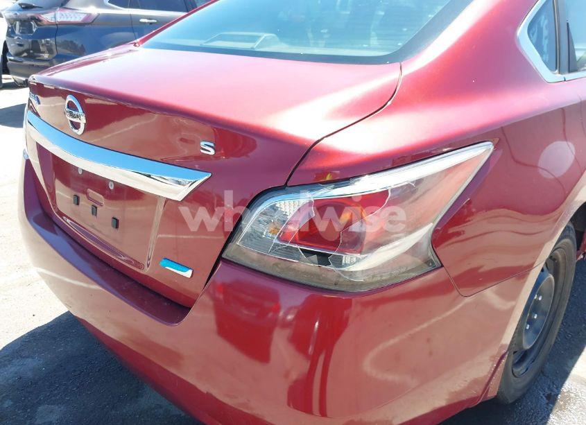 Photo 18 of 2014 Nissan Altima 2.5 S (VIN 1N4AL3AP7EN383976)