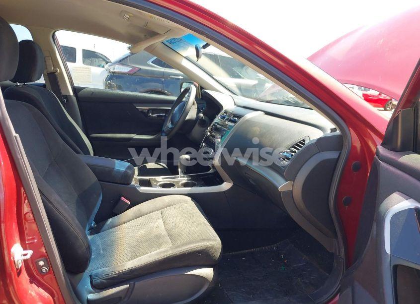 Photo 5 of 2014 Nissan Altima 2.5 S (VIN 1N4AL3AP7EN383976)