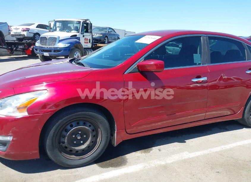 Photo 6 of 2014 Nissan Altima 2.5 S (VIN 1N4AL3AP7EN383976)